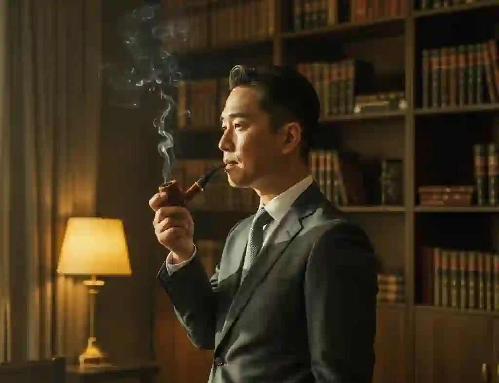 Phong cách Đàn ông – Chất từ trong xương